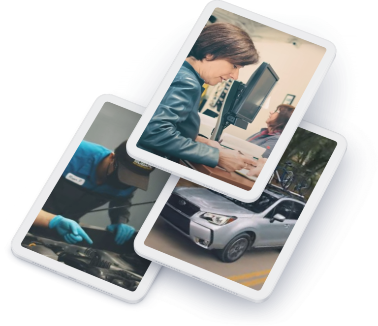 Digital video advertising