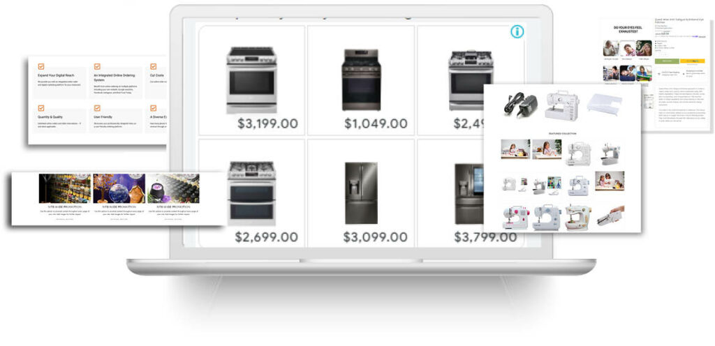 Ecommerce digital marketing
