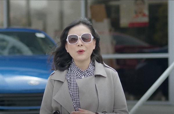 Auto marketing results