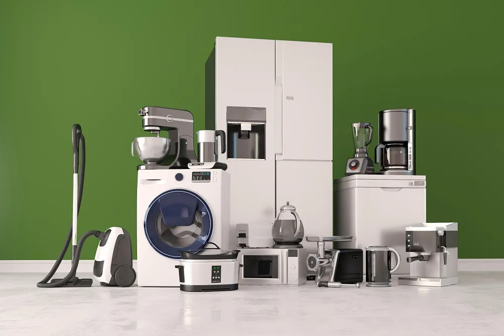E-Commerce Marketing For Home Appliances 2023
