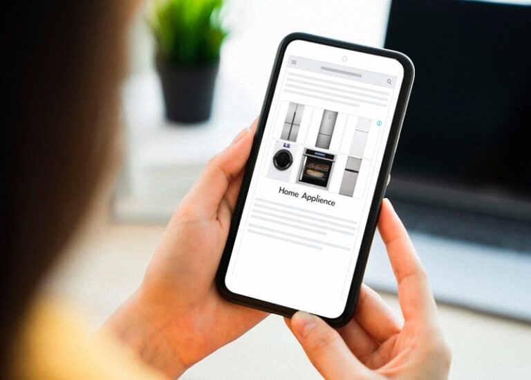 Connect with home goods buyers