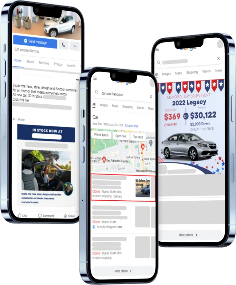 A Northern California Honda dealer doubled their conversions