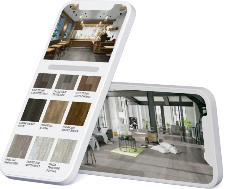 A flooring and door store doubled its store traffic