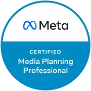 meta certified media planning professional