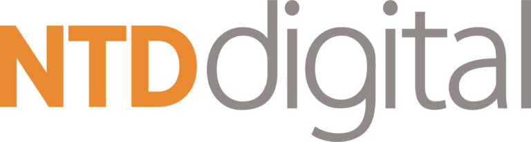 NTD Digital logo