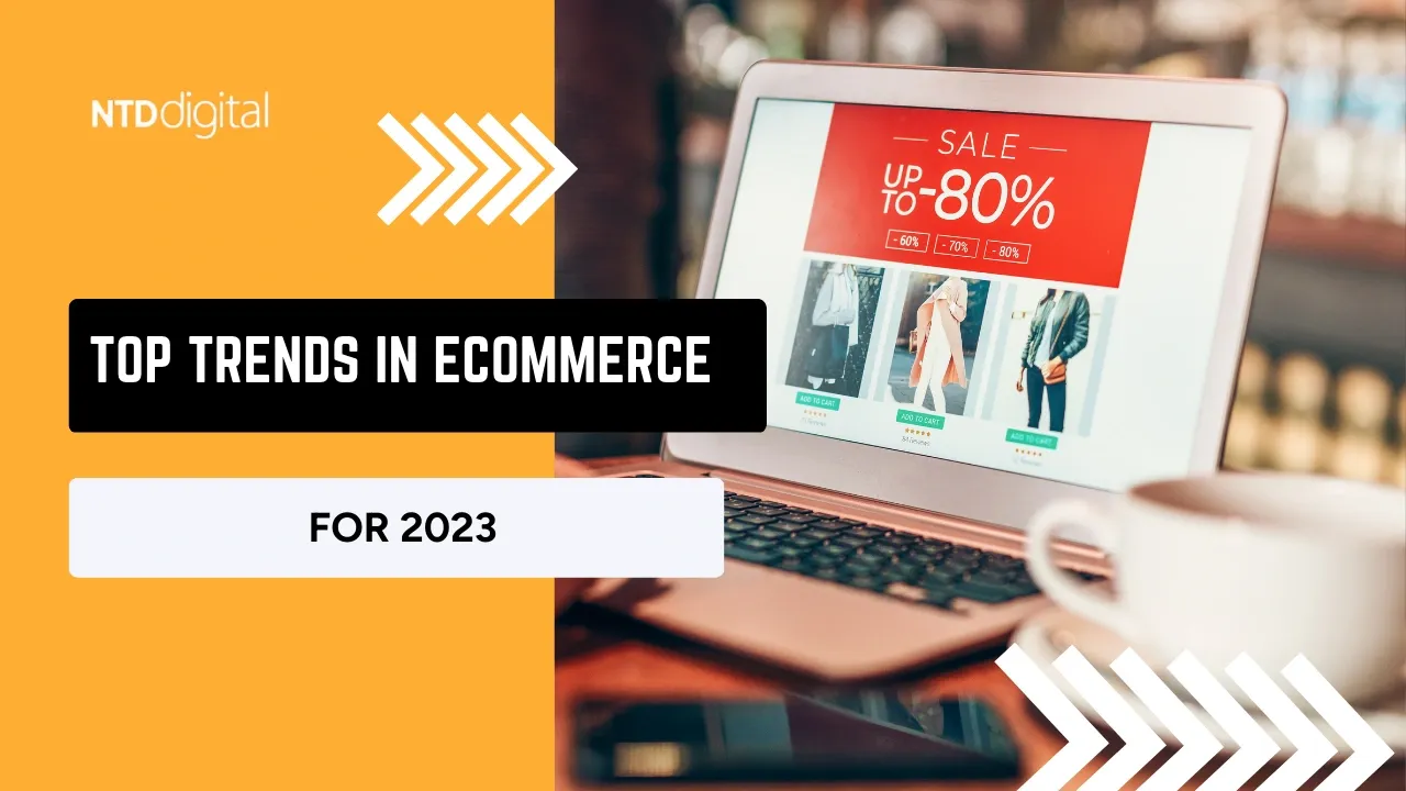 E-Commerce Trends 2026: What's Driving Online Sales Growth
