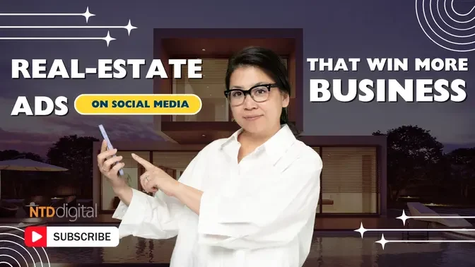 Real-Estate Ads on Social Media That Win More Business