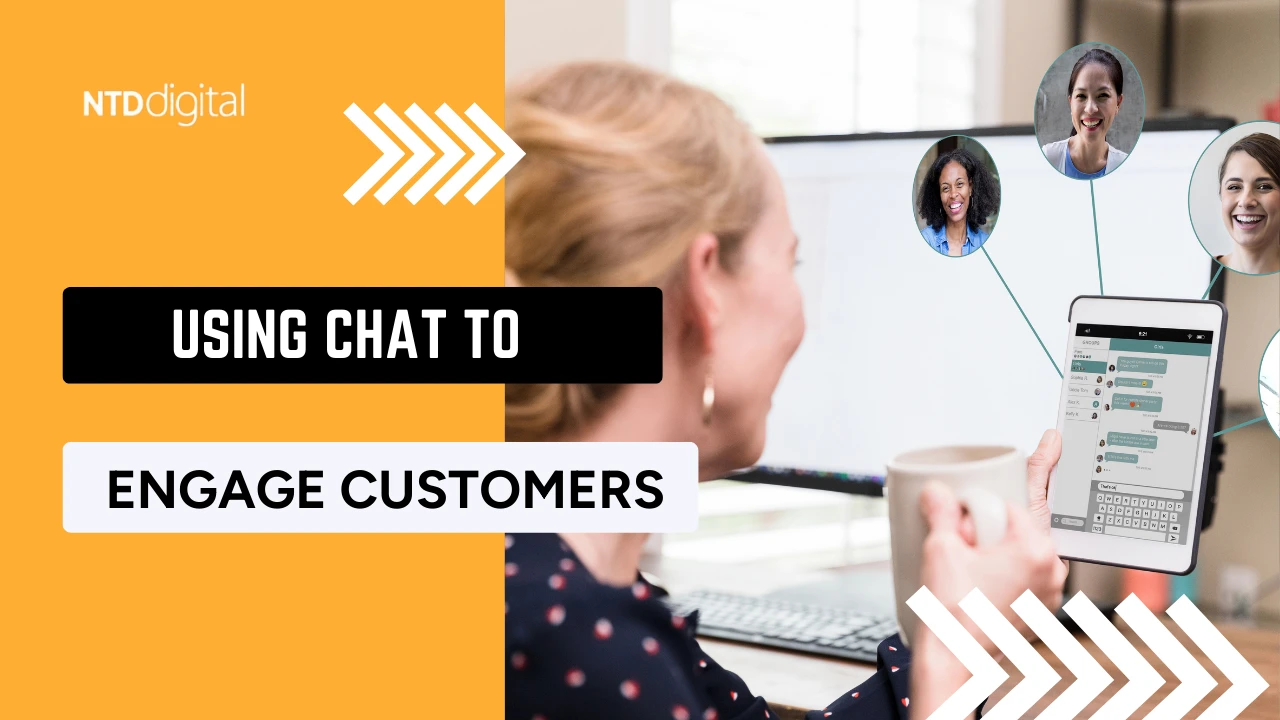 How Businesses Can Use Real-Time Messaging to Engage Customers