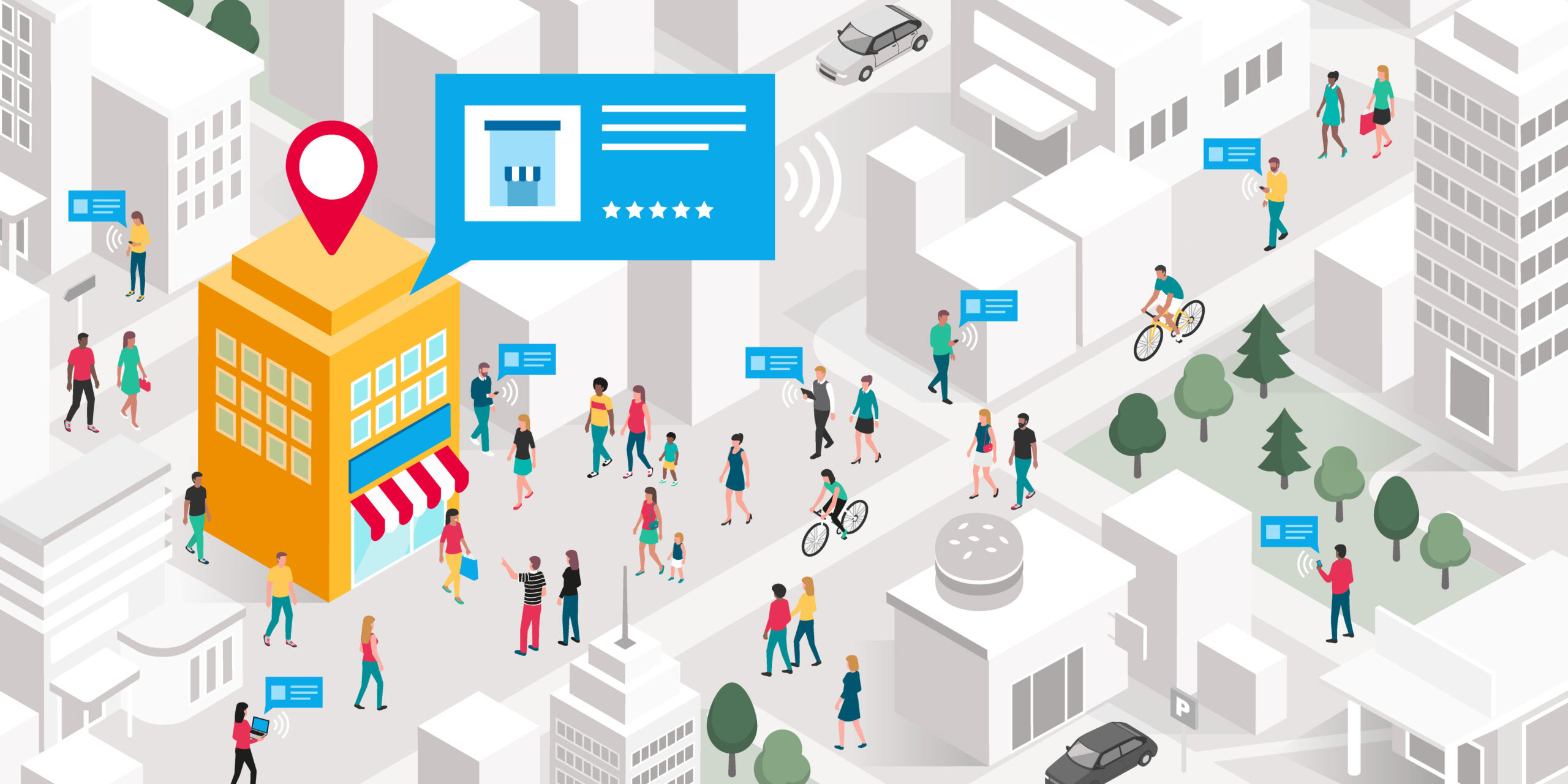 How Local Campaigns and Google My Business Can Help You Get Local Customers