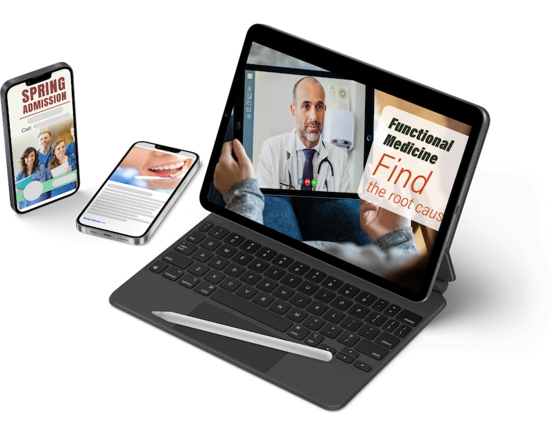 Industry solutions marketing